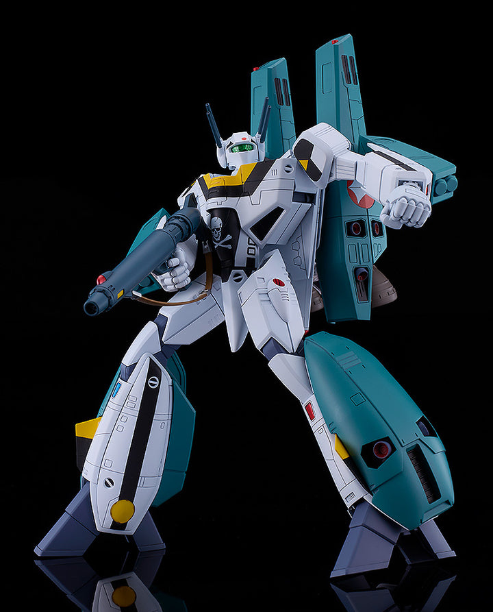 PLAMAX VF-1S スーパーバトロイドバルキリー ロイ・フォッカースペシャル