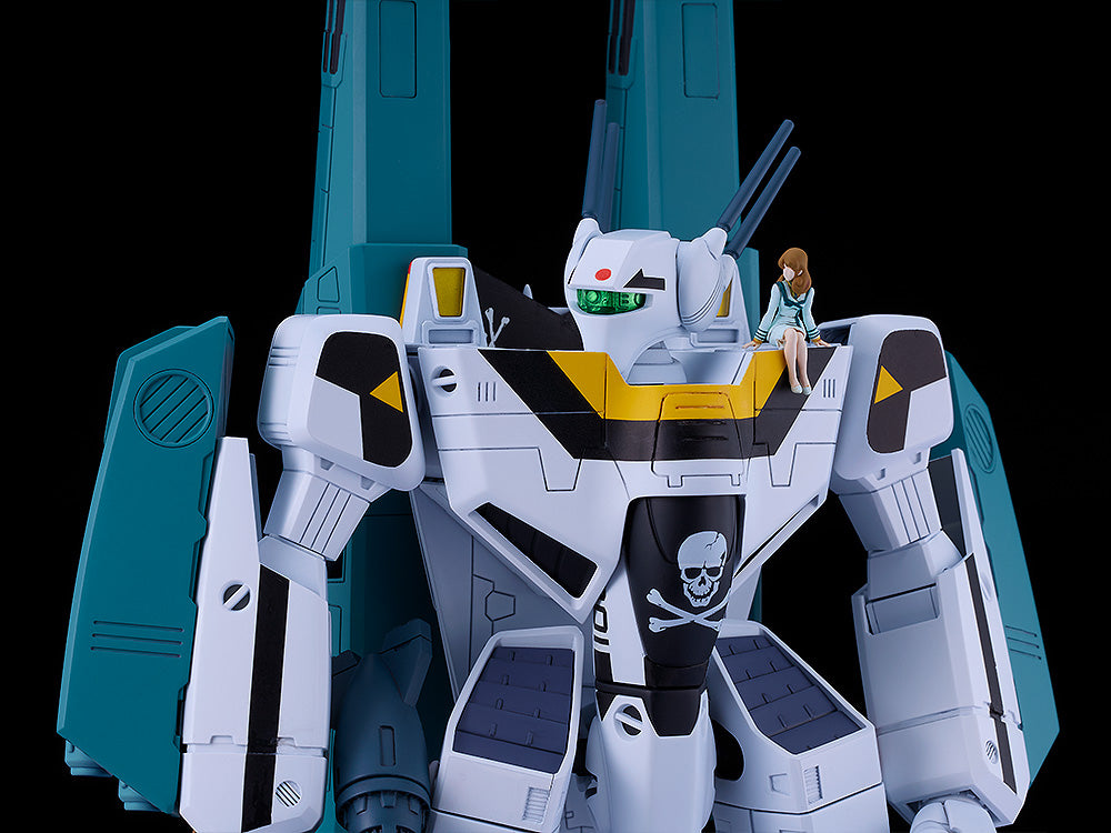 PLAMAX VF-1S スーパーバトロイドバルキリー ロイ・フォッカースペシャル