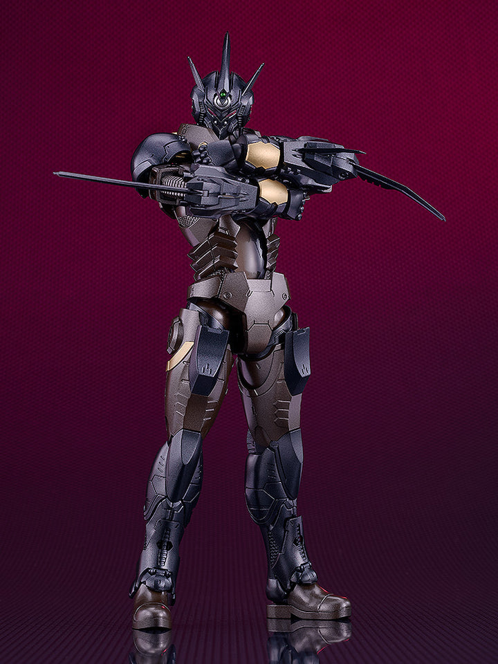 PLAMAX ゲイルハウンド・ガイバー03