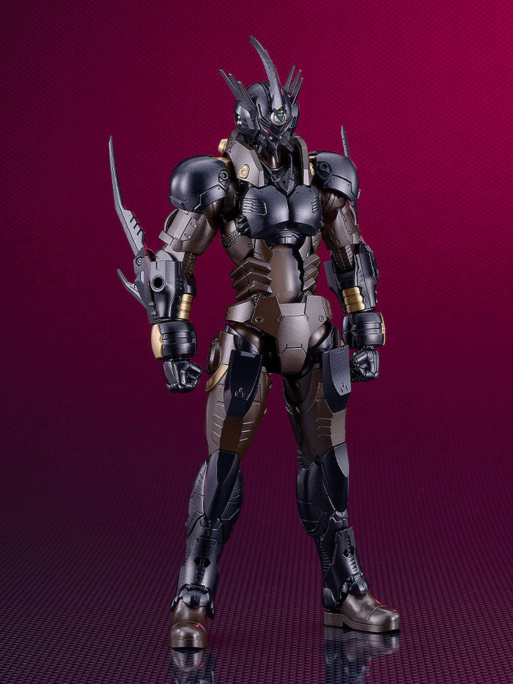 PLAMAX ゲイルハウンド・ガイバー03