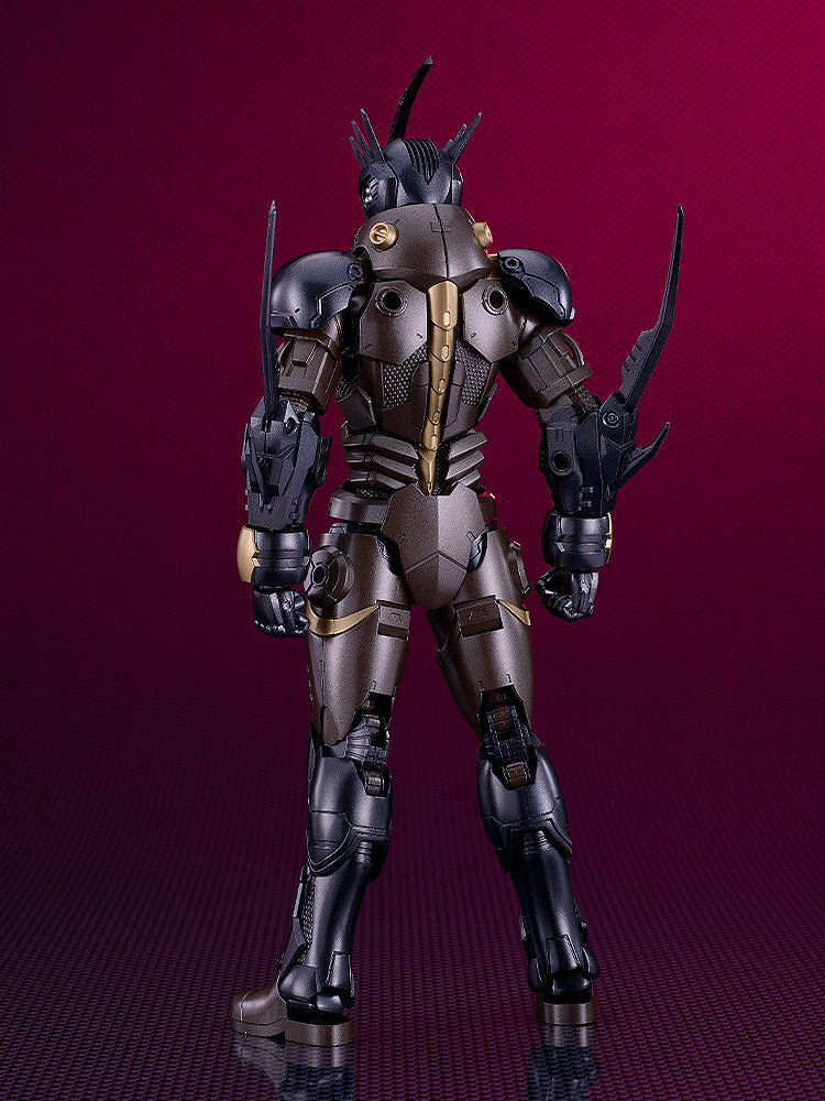 PLAMAX ゲイルハウンド・ガイバー03