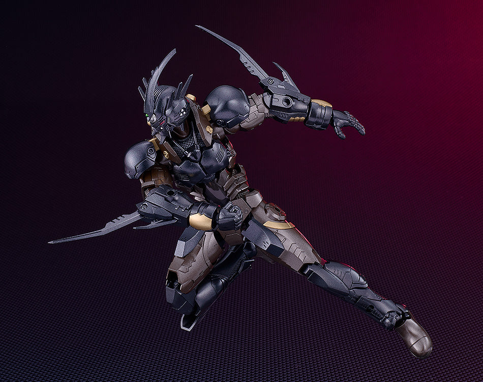 PLAMAX ゲイルハウンド・ガイバー03