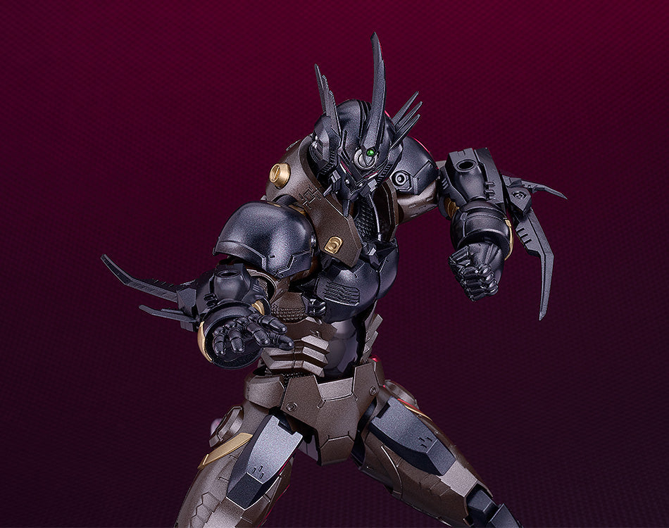 PLAMAX ゲイルハウンド・ガイバー03