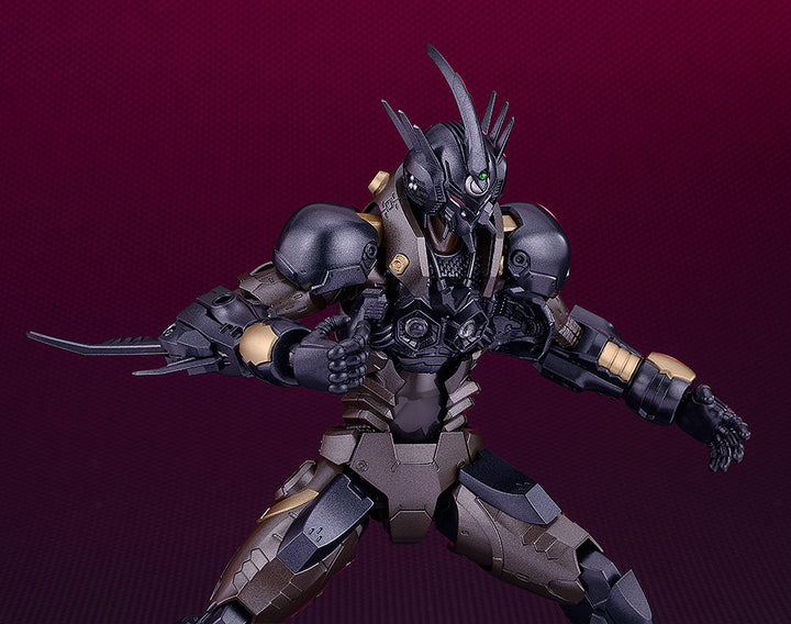 PLAMAX ゲイルハウンド・ガイバー03