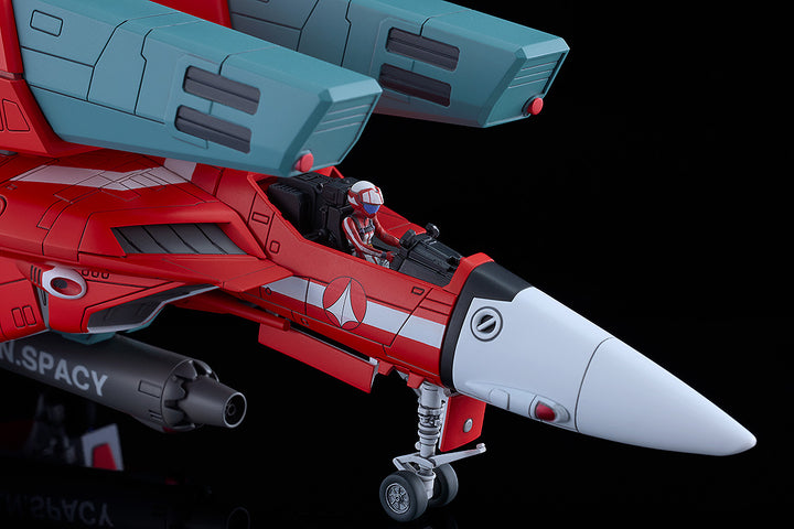 PLAMAX PX-20 VF-1J スーパーファイターバルキリー マックス＆ミリア 銀河最強セット 1/72スケール