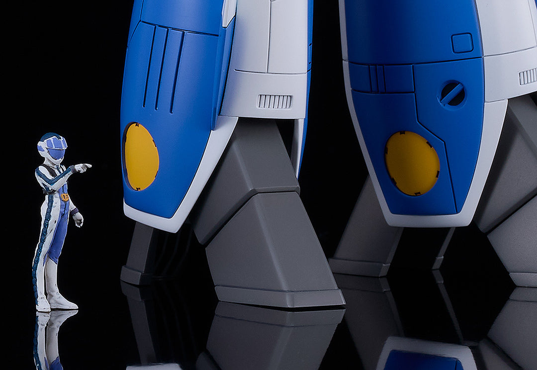 PLAMAX PX21 VF-1J スーパーバトロイド （マクシミリアン・ジーナス機） 1/72スケール