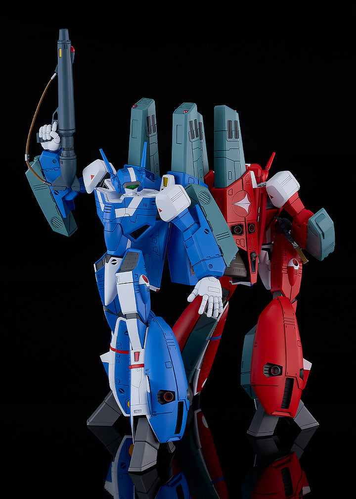 PLAMAX PX21 VF-1J スーパーバトロイド （マクシミリアン・ジーナス機） 1/72スケール