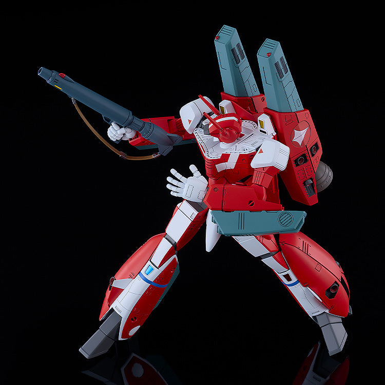 PLAMAX PX22 VF-1J スーパーバトロイド （ミリア・ファリーナ・ジーナス機） 1/72スケール