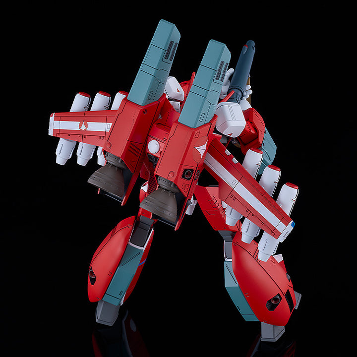 PLAMAX PX22 VF-1J スーパーバトロイド （ミリア・ファリーナ・ジーナス機） 1/72スケール
