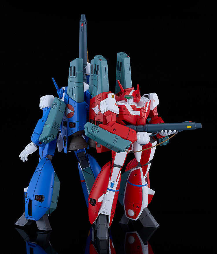 PLAMAX PX22 VF-1J スーパーバトロイド （ミリア・ファリーナ・ジーナス機） 1/72スケール