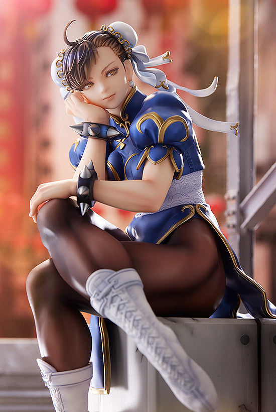 春麗 1/6スケール