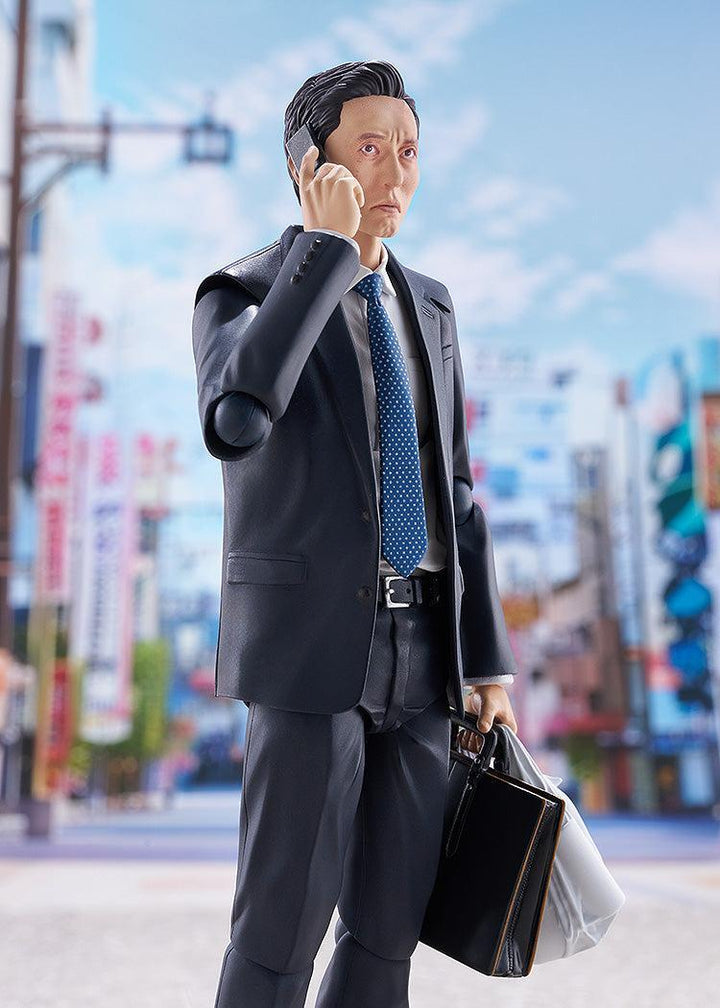 figma 井之頭五郎 松重 豊ver. リニューアル版 懐かしの定食屋セット