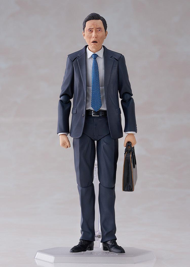 figma 井之頭五郎 松重 豊ver. リニューアル版 懐かしの定食屋セット