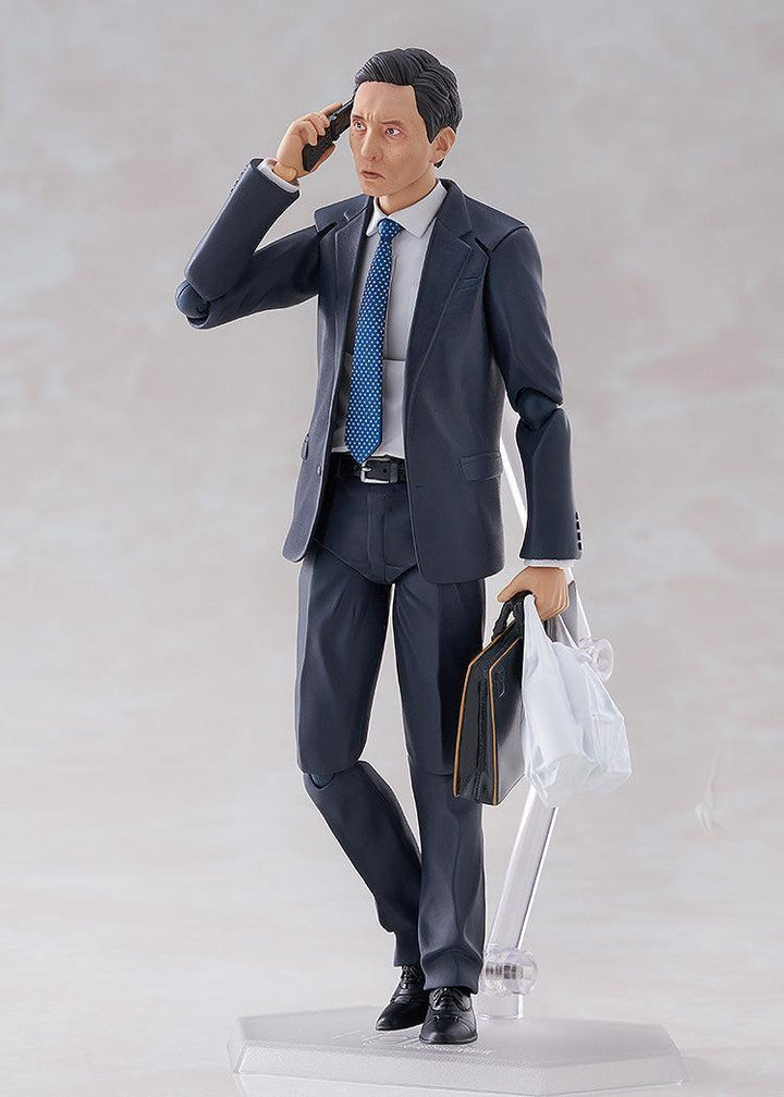 figma 井之頭五郎 松重 豊ver. リニューアル版 懐かしの定食屋セット