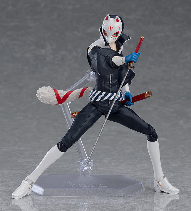 【決算セール対象！】 figma フォックス