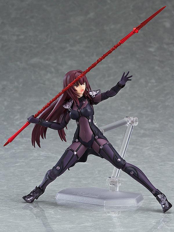figma ランサー/スカサハ