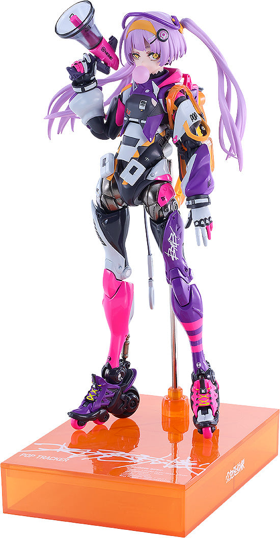 MOTORED CYBORG RUNNER SSX-155c "POP TRACKER"