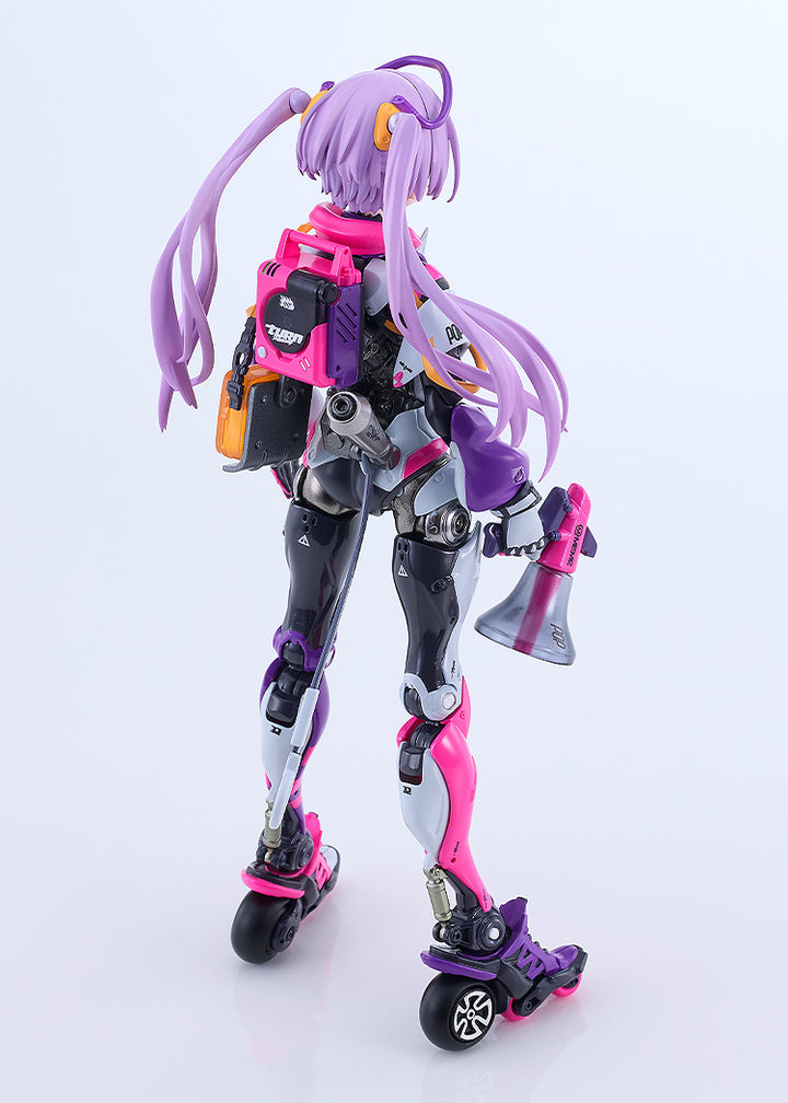MOTORED CYBORG RUNNER SSX-155c "POP TRACKER"