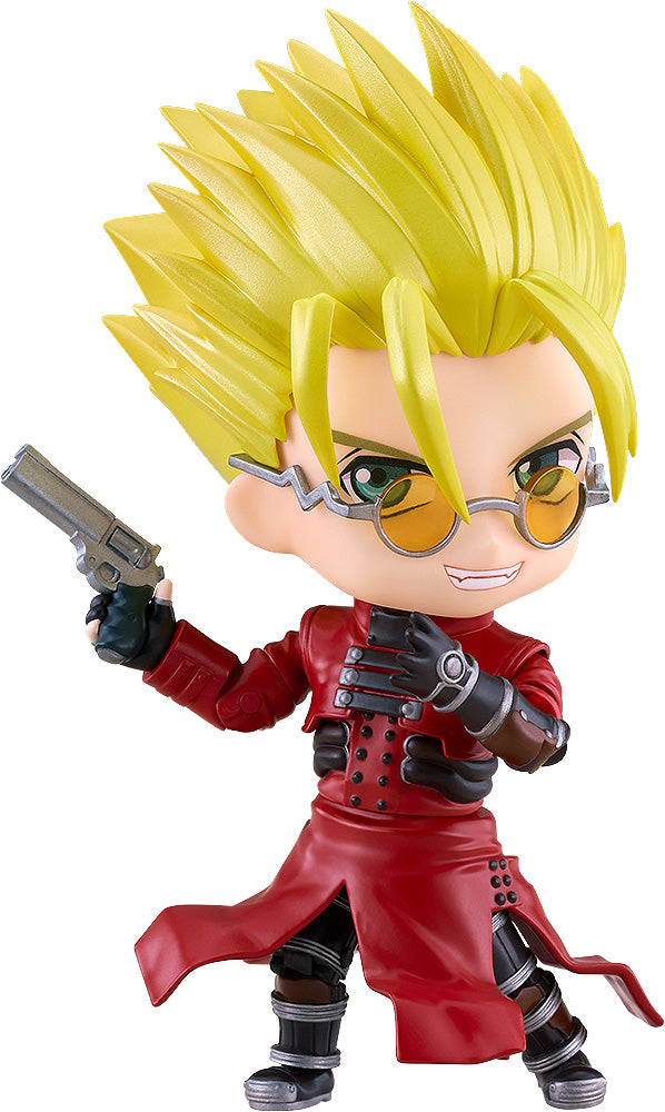 ねんどろいど ヴァッシュ・ザ・スタンピード