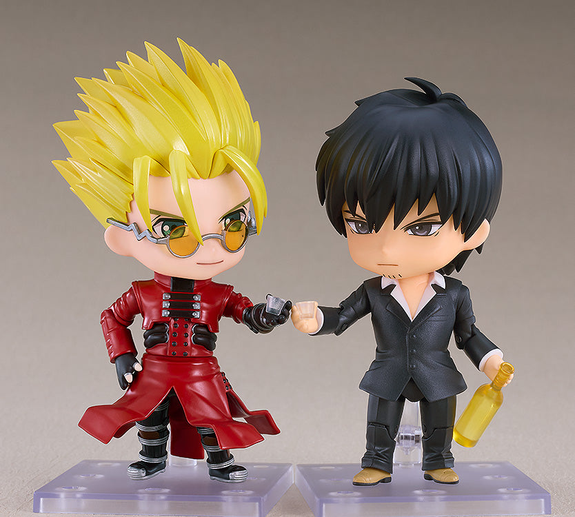 ねんどろいど ヴァッシュ・ザ・スタンピード