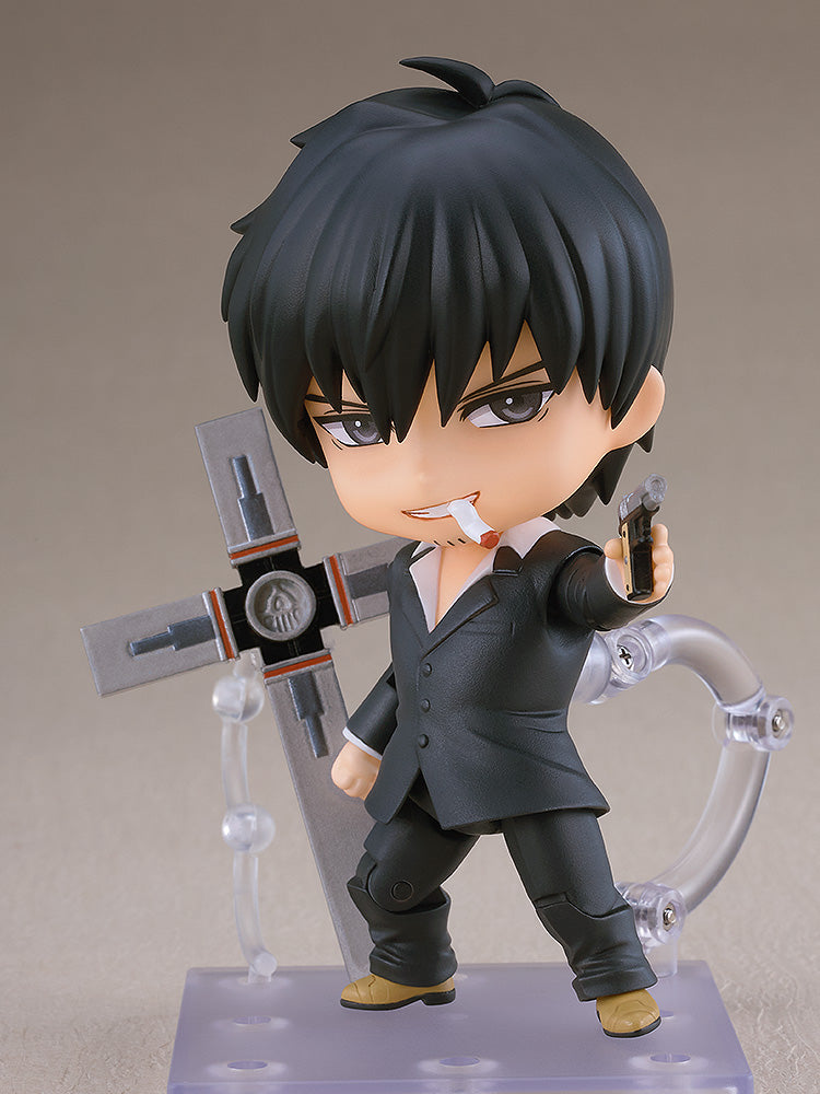 ねんどろいど ニコラス・D・ウルフウッド