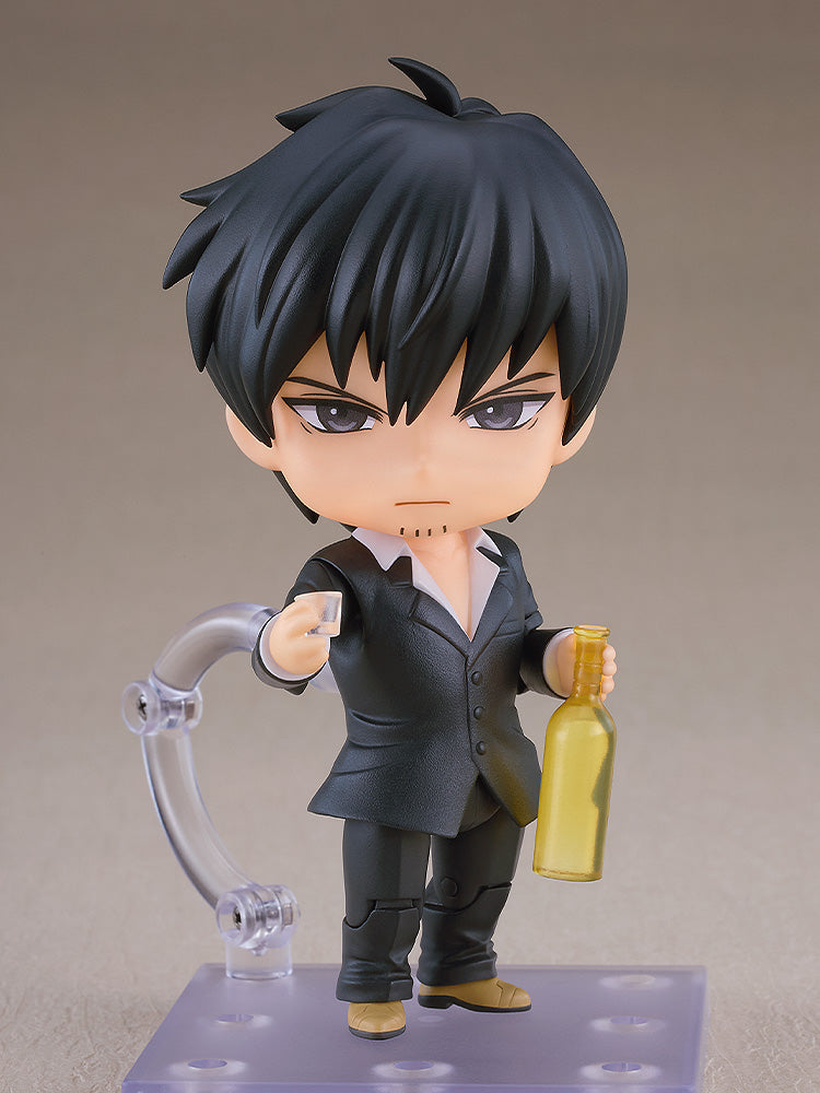 ねんどろいど ニコラス・D・ウルフウッド