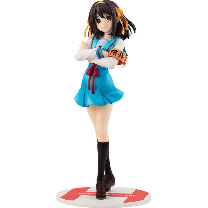 原作版 涼宮ハルヒ 1/7スケール