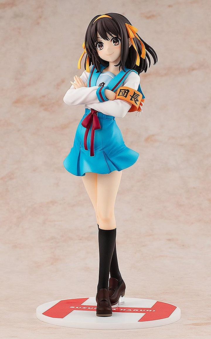 原作版 涼宮ハルヒ 1/7スケール