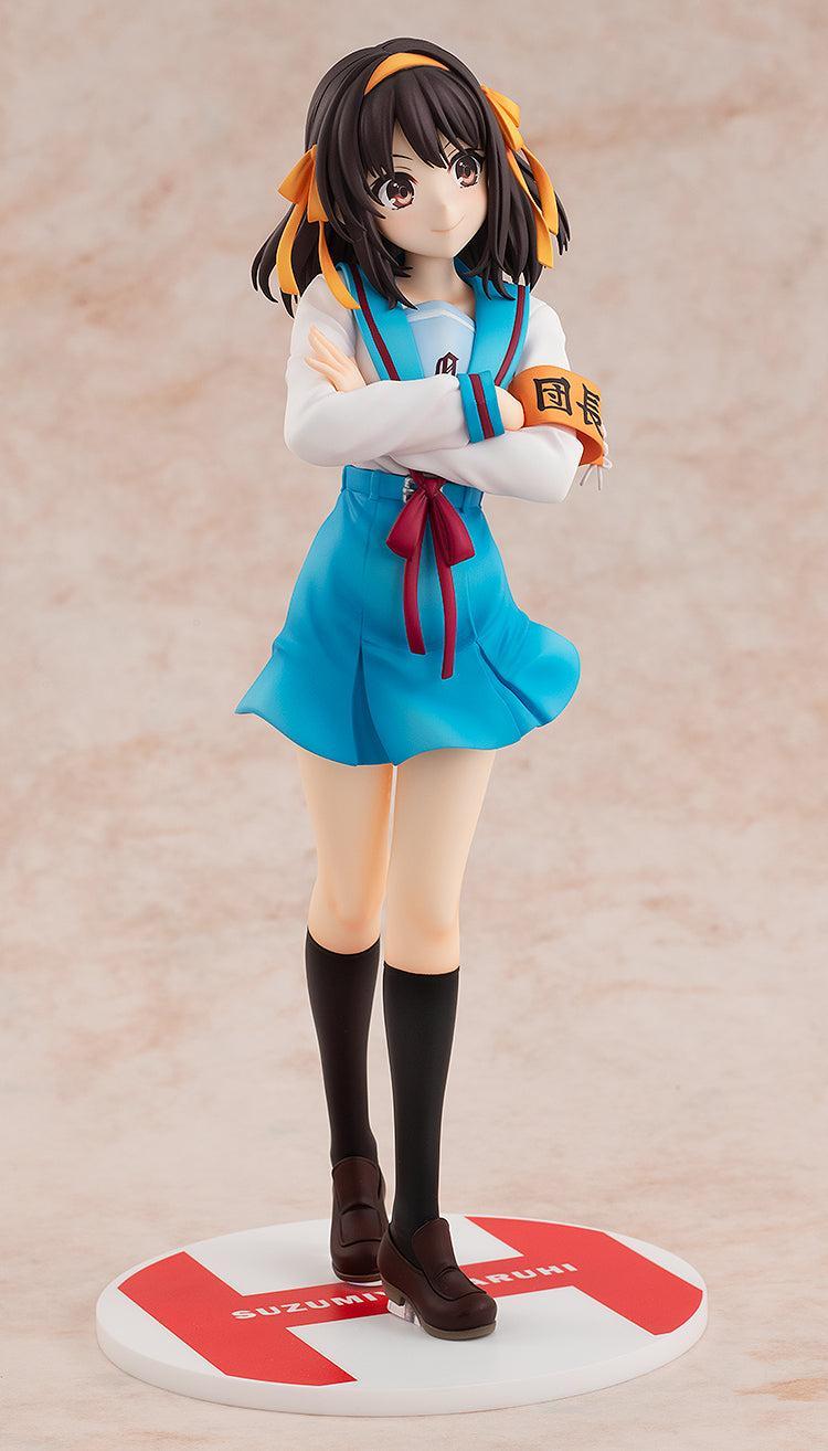 原作版 涼宮ハルヒ 1/7スケール
