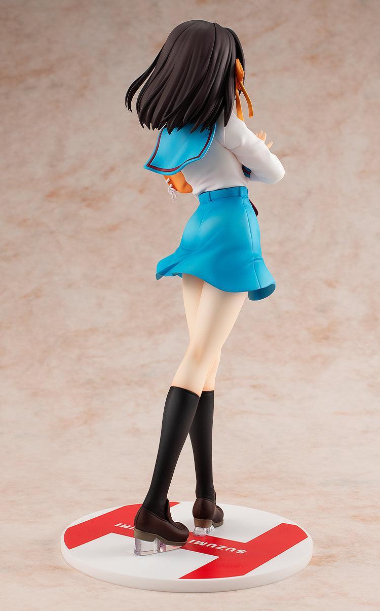 原作版 涼宮ハルヒ 1/7スケール