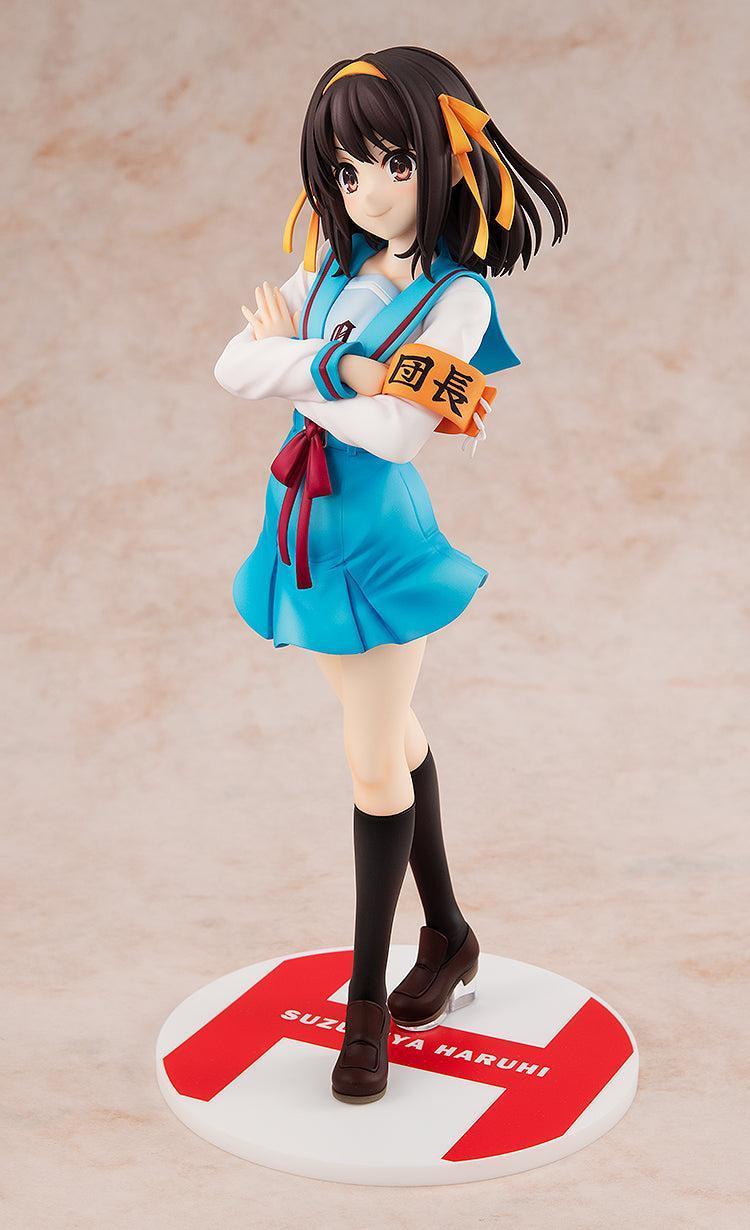 原作版 涼宮ハルヒ 1/7スケール