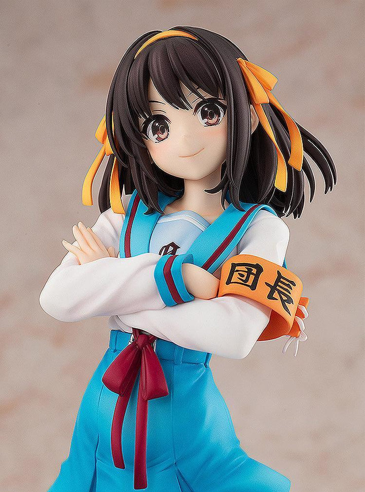 原作版 涼宮ハルヒ 1/7スケール