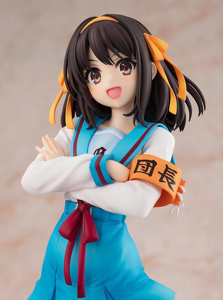 原作版 涼宮ハルヒ 1/7スケール