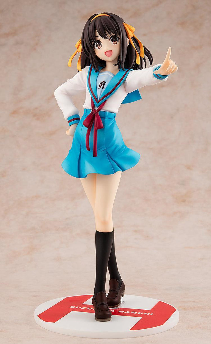 原作版 涼宮ハルヒ 1/7スケール