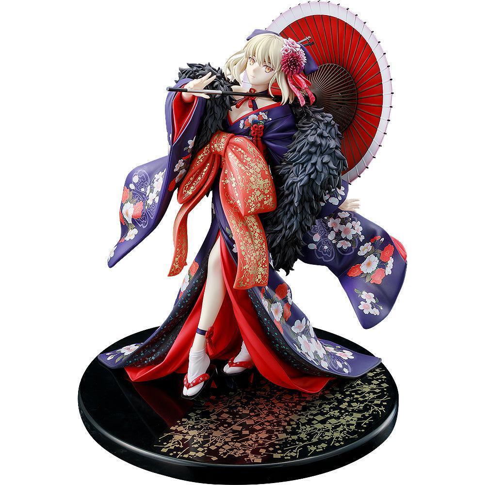 セイバーオルタ 着物ver. 1/7スケール