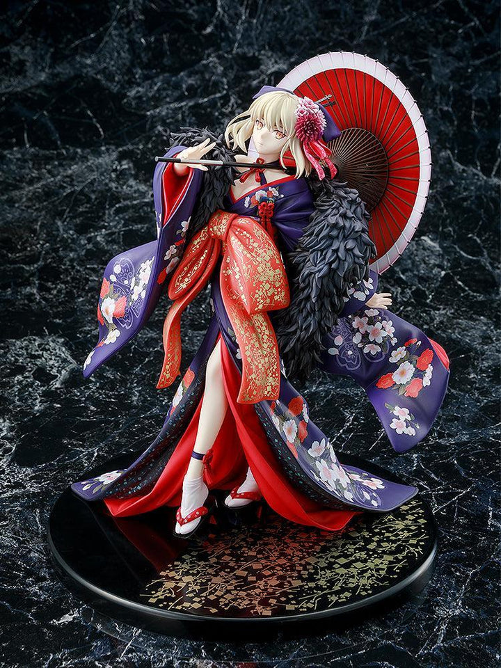 セイバーオルタ 着物ver. 1/7スケール