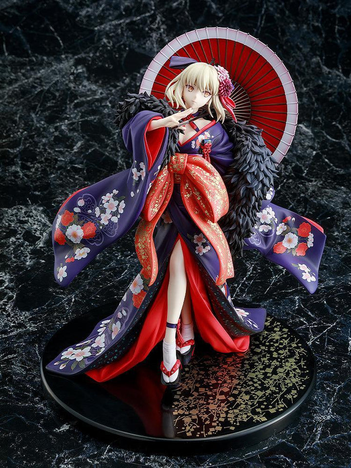 セイバーオルタ 着物ver. 1/7スケール