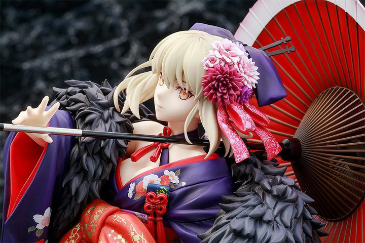 セイバーオルタ 着物ver. 1/7スケール