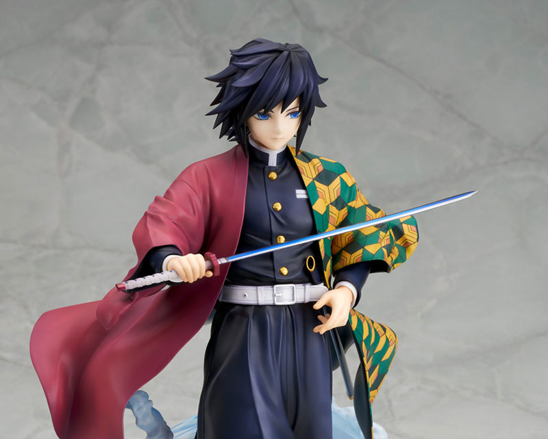 冨岡義勇 1/8スケール