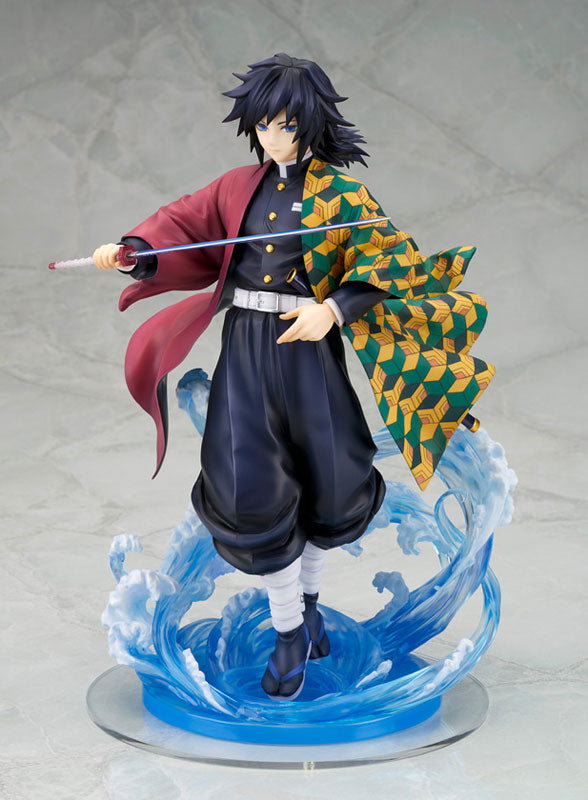 冨岡義勇 1/8スケール