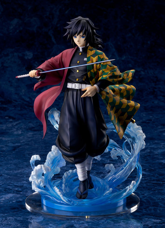 冨岡義勇 1/8スケール