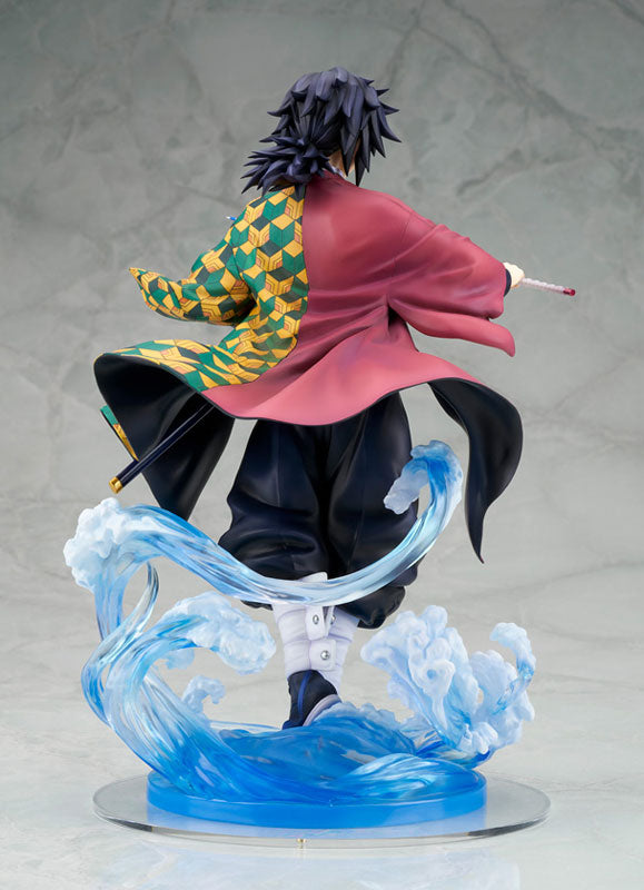 冨岡義勇 1/8スケール