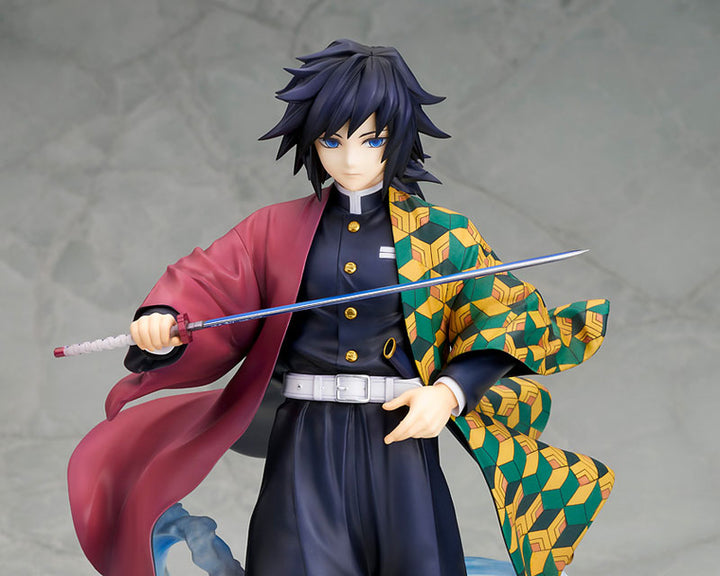 冨岡義勇 1/8スケール