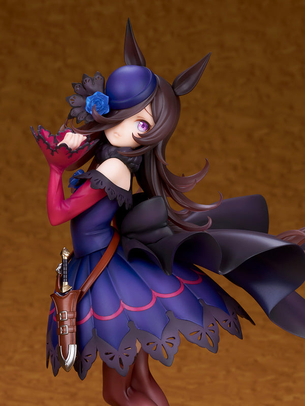 ライスシャワー 1/7スケール