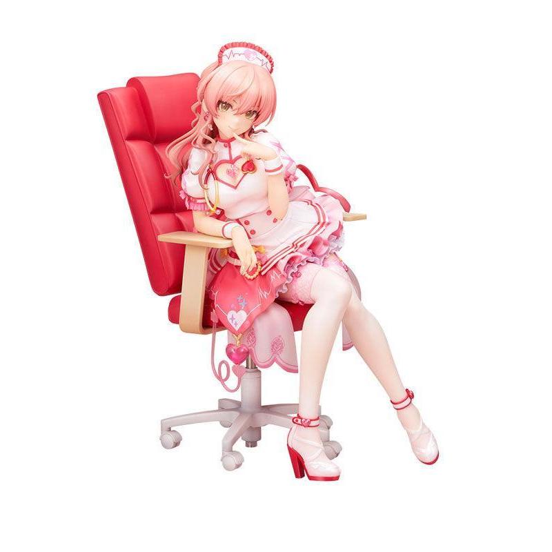 城ヶ崎美嘉 ハロウィンラブ★ナースVer. 1/7スケール