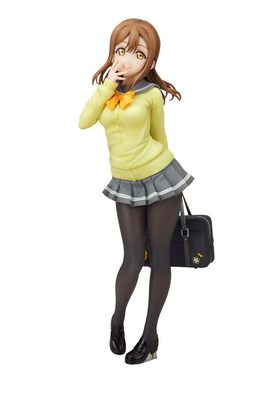 国木田花丸 制服Ver. 1/7スケール