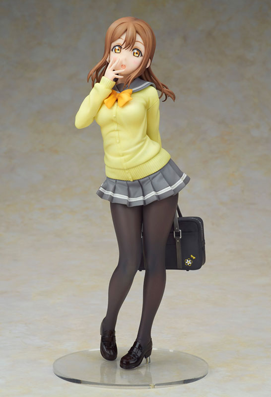 国木田花丸 制服Ver. 1/7スケール