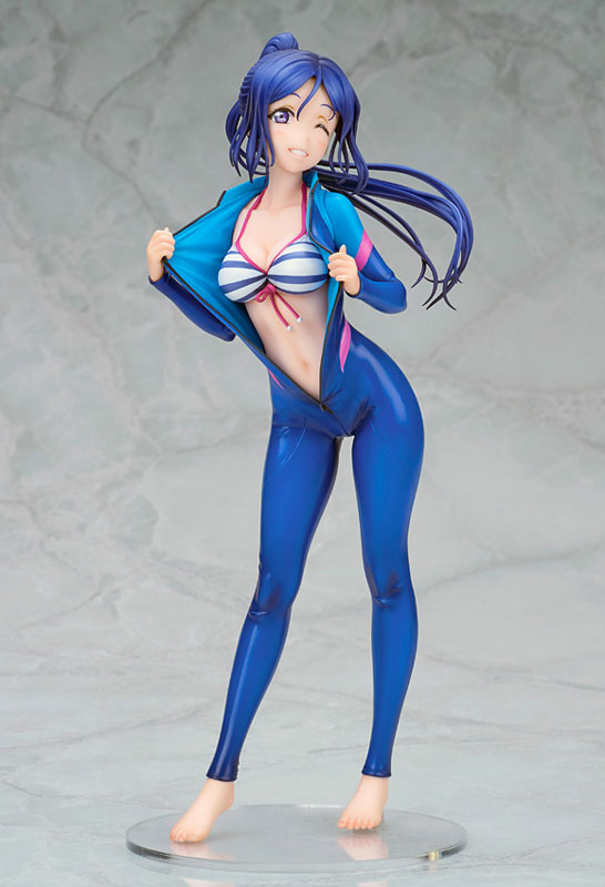 松浦果南 ウェットスーツVer. 1/7スケール