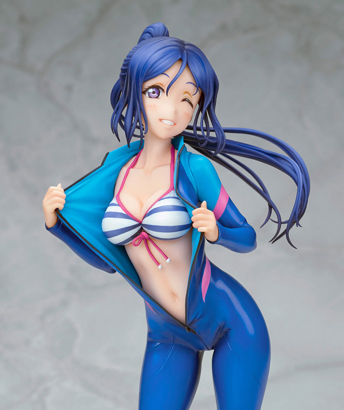 松浦果南 ウェットスーツVer. 1/7スケール