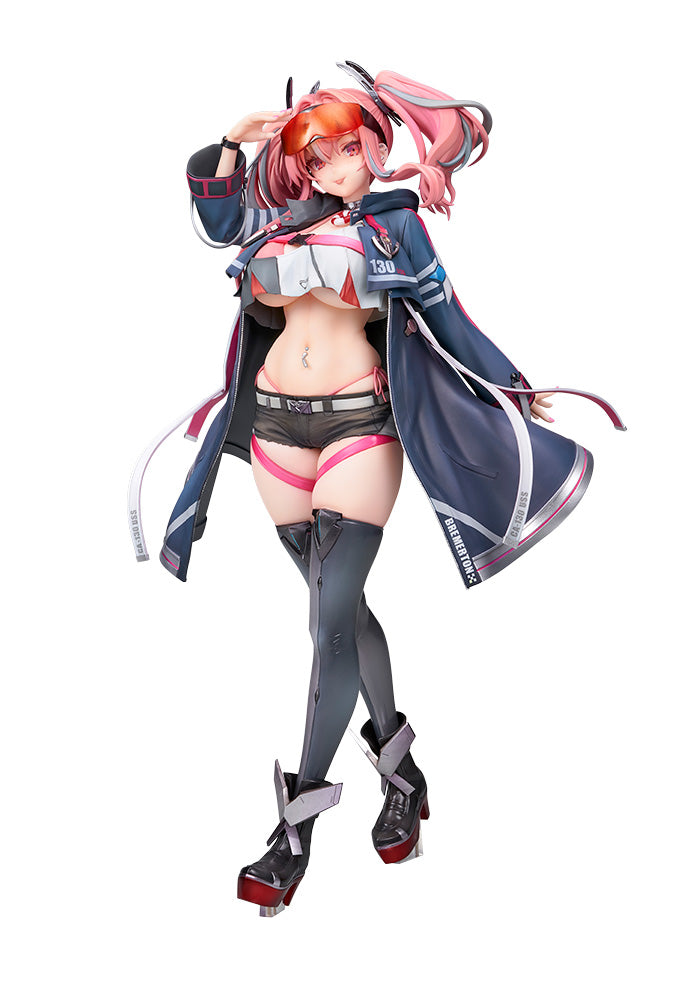 ブレマートン 1/7スケール